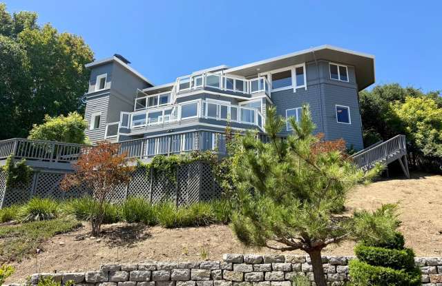 PANORAMIC BAY VIEW ESTATE IN PRESTIGIOUS TIBURON photos photos