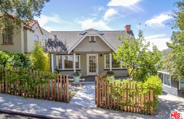 4951 HARTWICK Street - 4951 Hartwick Street, Los Angeles, CA 90041