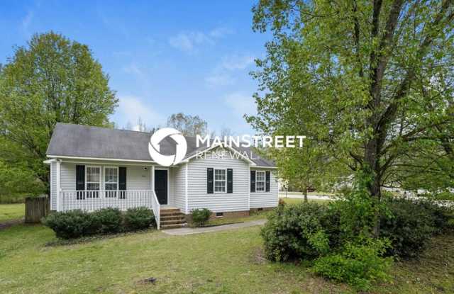 1499 Smokey Mountain Drive - 1499 Smokey Mountain Drive, Zebulon, NC 27597