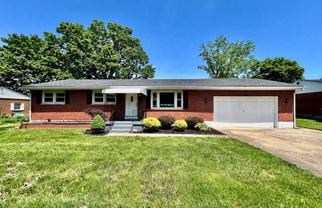 Cute Ranch home Middletown, OH photos photos