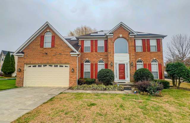 1548 SHELLFORD Lane - 1548 Shellford Lane, Accokeek, MD 20607