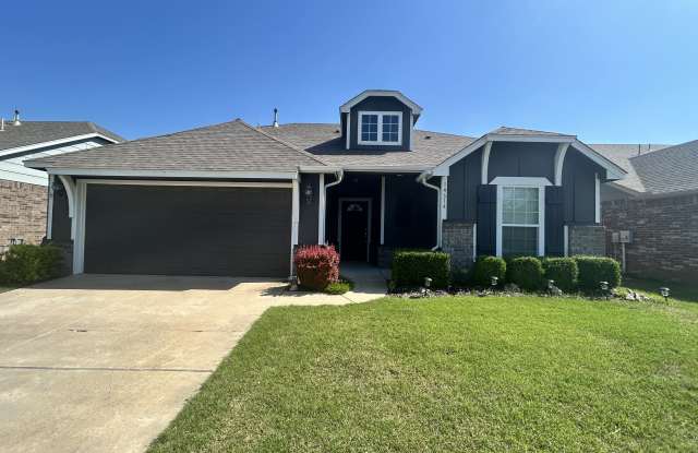 14614 East 111th Court North - 14614 East 111th Court North, Owasso, OK 74055