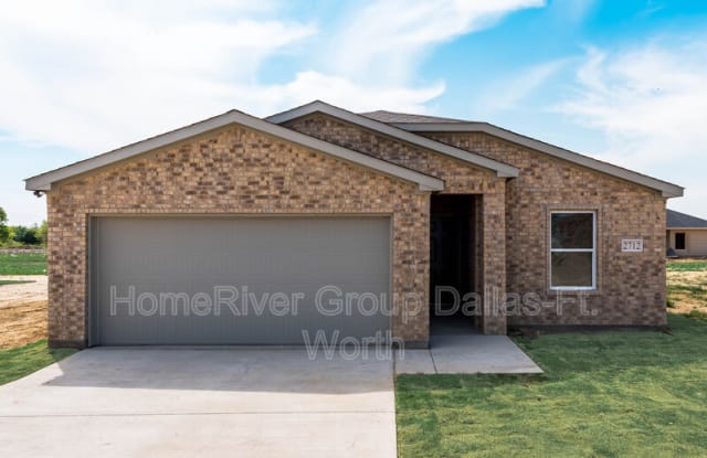 2712 William St - 2712 William Street, Kaufman County, TX 75147