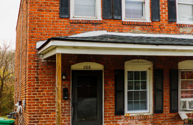 708 Mt Airy St - 708 Mount Airy Street, Petersburg, VA 23803 708 Mt Airy St - 708 Mount Airy Street, Petersburg, VA 23803