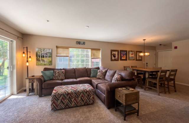 Two-Bedroom Condo with Attached Garage, Available Now photos photos