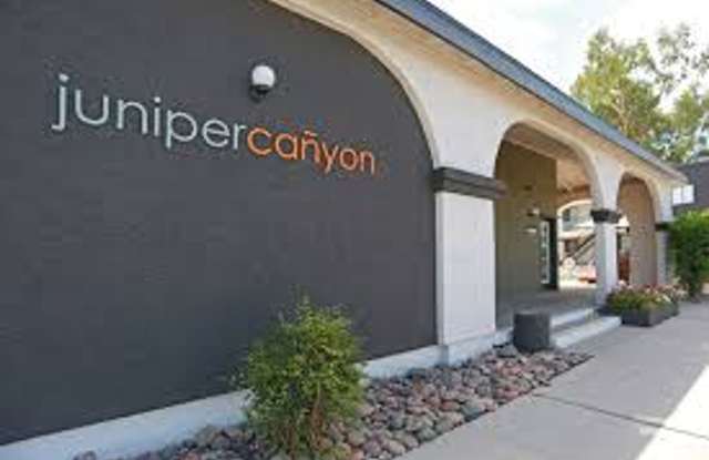 Juniper Canyon Apartments photos photos