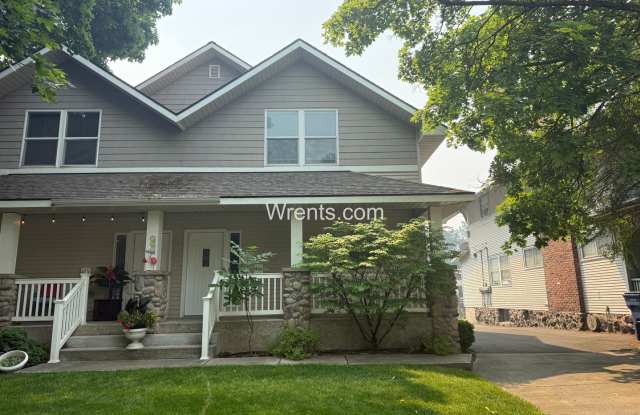 COMING SOON! South Hill Duplex with Garage & Utilities Included! photos photos COMING SOON! South Hill Duplex with Garage & Utilities Included! photos photos