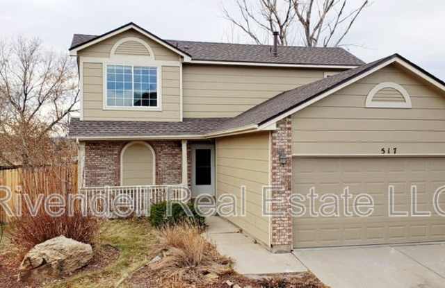 517 Howe Street - 517 Howe Street, Castle Rock, CO 80104