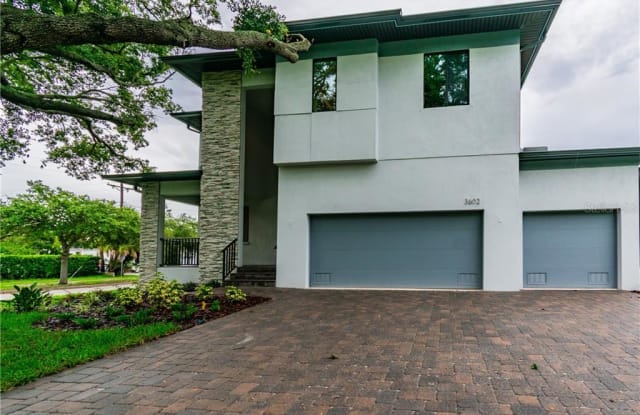 3602 S OMAR AVENUE - 3602 South Omar Avenue, Tampa, FL 33629