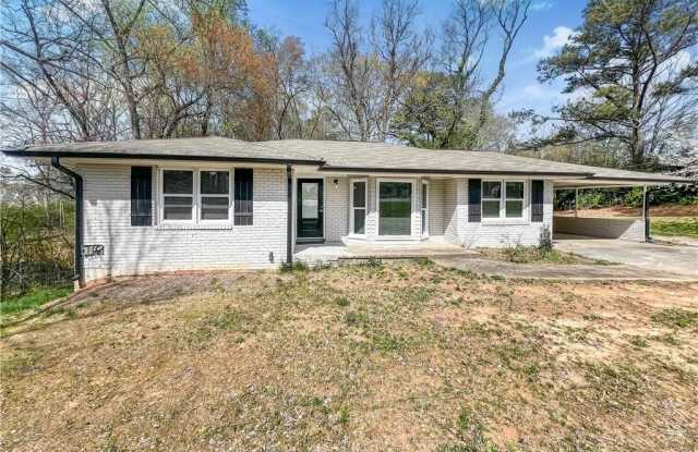 3301 Mars Hill Road - 3301 Mars Hill Road, Cobb County, GA 30101 3301 Mars Hill Road - 3301 Mars Hill Road, Cobb County, GA 30101