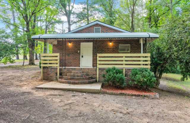 Jasper Charm, Modern Style! 2BR Home with Granite Counters  Covered Porch - 106 Joe Brackett Road, Walker County, AL 35504
