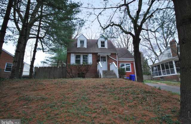 9105 WIRE AVENUE - 9105 Wire Avenue, Silver Spring, MD 20901