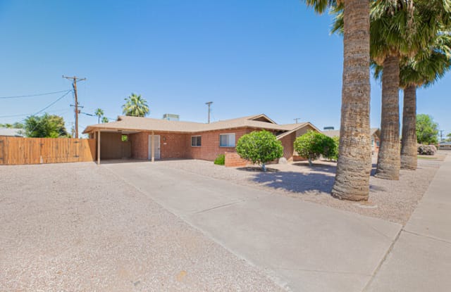 8608 East Mariposa Drive - 8608 East Mariposa Drive, Scottsdale, AZ 85251