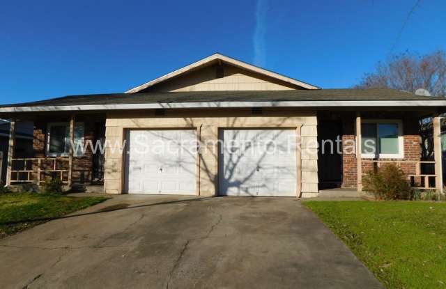 Spacious 2bd/1 ba Foothill Farms Duplex With 1 Car Garage photos photos
