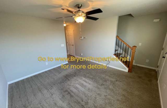 Nashville - 2 Bedroom 2- Bath Duplex Gallery 3