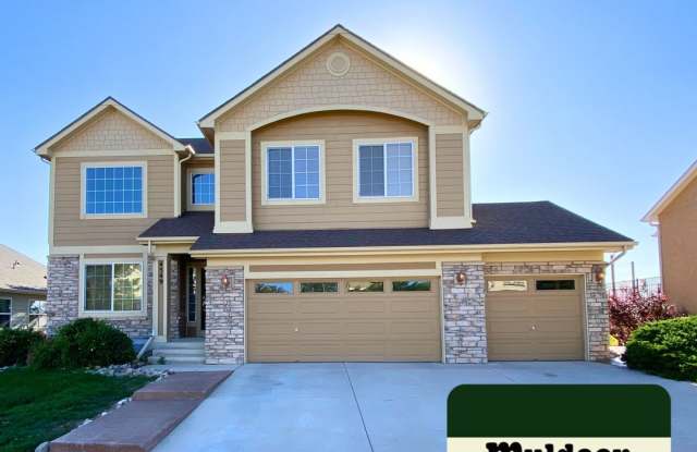 Immaculate 4 bed 3.5 Bath with Mountain Views and Unique Amenities!  Pet Friendly! Desirable 80922! photos photos