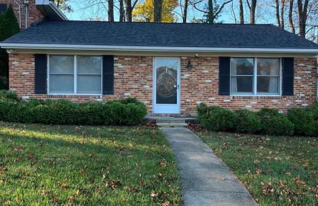 7613 HAMLET STREET - 7613 Hamlet Street, North Springfield, VA 22151