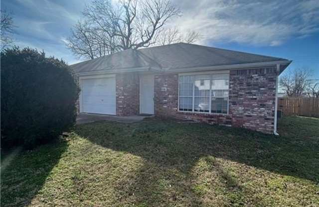 1403 Camellia  DR Unit #B - 1403 Camellia Drive, Bentonville, AR 72712