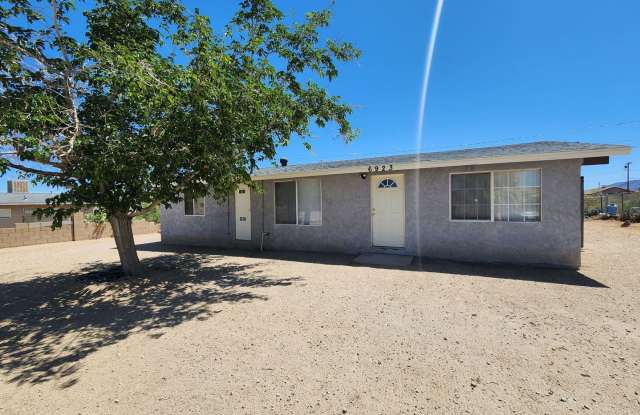 Coming Soon!3 Bedroom 1 Bath Home - 6923 Datura Avenue, Twentynine Palms, CA 92277 Coming Soon!3 Bedroom 1 Bath Home - 6923 Datura Avenue, Twentynine Palms, CA 92277