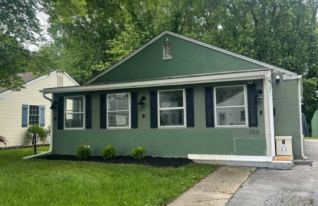Ranch home in New Castle photos photos