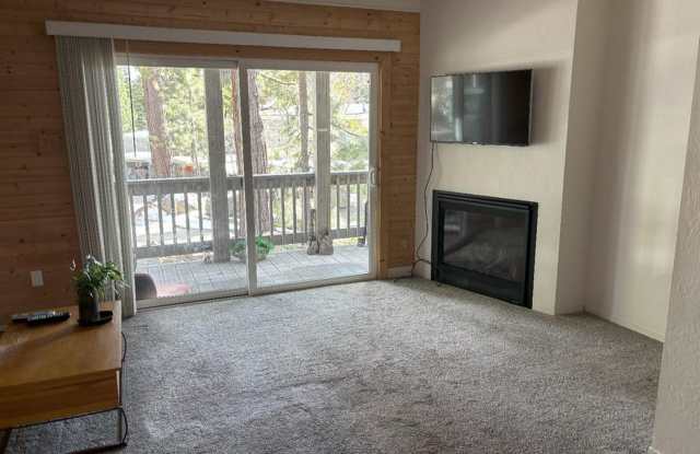 3bed condo w/ covered parking + storage room - 801 Northwood Boulevard, Incline Village, NV 89451