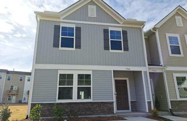 3 BR/2.5BA | Newly Renovated Townhome End Unit | Private Patio| In Raleigh! photos photos