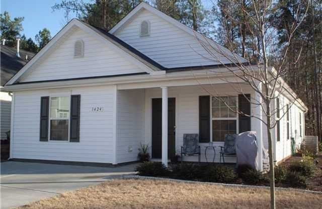 1424 Ricochet Drive - 1424 Ricochet Drive, Raleigh, NC 27610