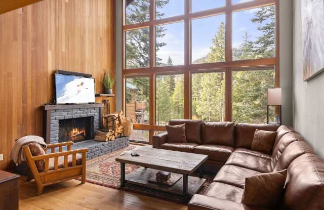 Alpine Meadows Winter Escape Ski Lease - 1411 Pine Trail, Placer County, CA 96146