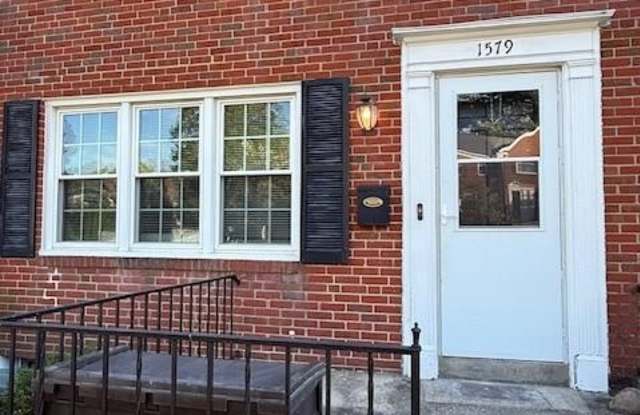 1579 DELLSWAY Road - 1579 Dellsway Road, Towson, MD 21286