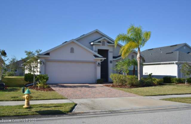 5344 Buckboard Drive - 5344 Buckboard Drive, Viera West, FL 32955