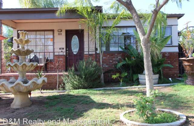 808 Quail Street - 808 Quail Street, San Diego, CA 92102