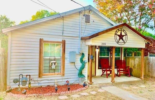 205 N Young Street - 205 North Young Street, Waxahachie, TX 75165