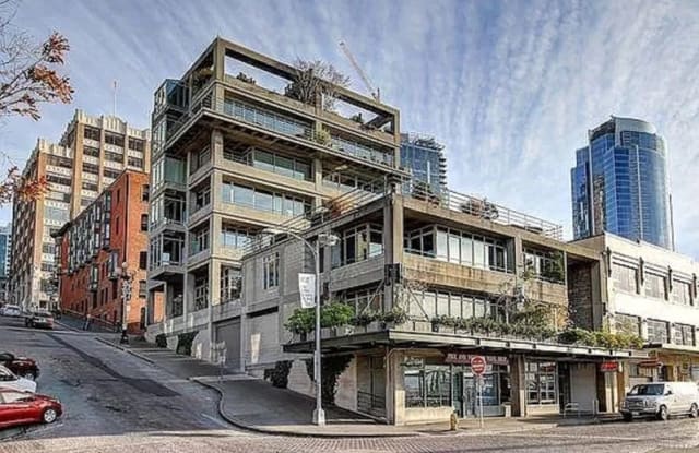 87 Virginia St - 87 Virginia Street, Seattle, WA 98101