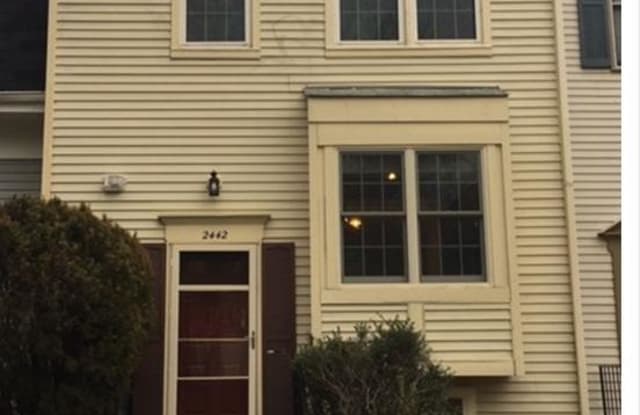 2442 RIDGEHAMPTON COURT - 2442 Ridgehampton Court, Reston, VA 20191
