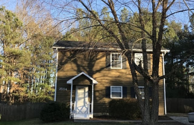 2504 Kingdom Way - 2504 Kingdom Way, Durham, NC 27704