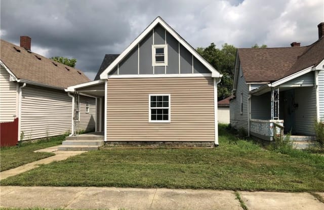 2115 Webb Street - 2115 Webb Street, Indianapolis, IN 46225