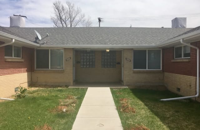 3696 Glencoe Street - 3696 North Glencoe Street, Denver, CO 80207