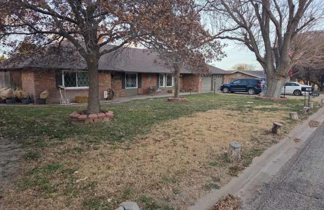 Spacious 4BR House in Muleshoe photos photos