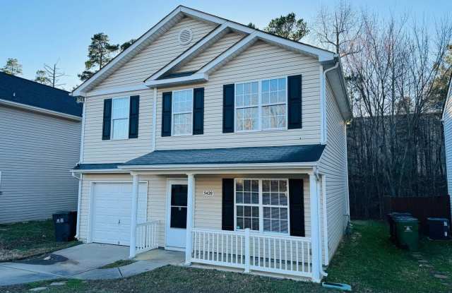 5420 Henderson Oaks Dr. - 5420 Henderson Oaks Drive, Charlotte, NC 28269