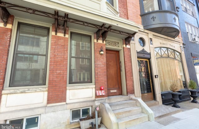 2048 LOCUST ST. - 2048 Locust Street, Philadelphia, PA 19103