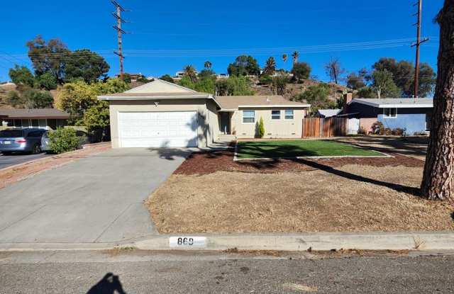 Beautifully Remodeled One-Story Home for Rent - 868 Ashcomb Drive, Valinda, CA 91744