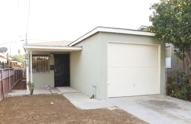 2410 East Hatchway Street - 2410 East Hatchway Street, Willowbrook, CA 90222