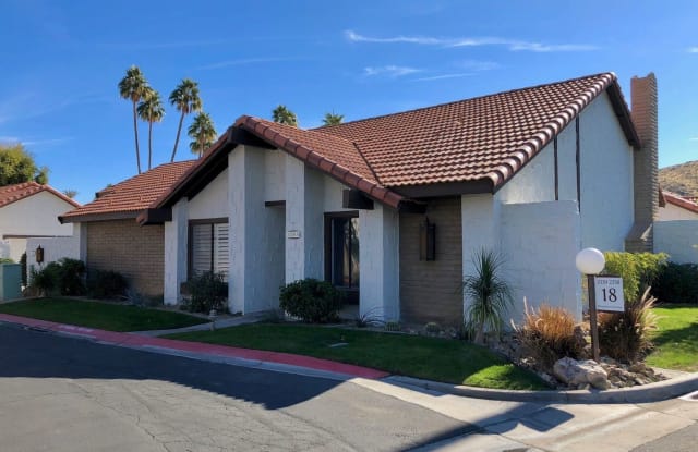 2350 Miramonte Circle E, Unit A - 2350 Mira Monte Circle West, Palm Springs, CA 92264