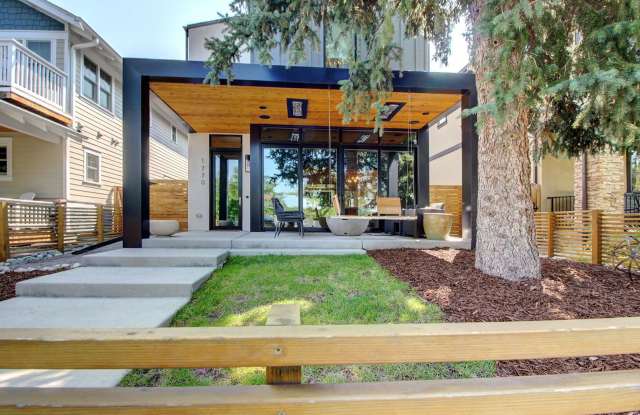 Luxury Living in the heart of Platte Park, 5bds, 4bas - Custom Finishes around every corner photos photos