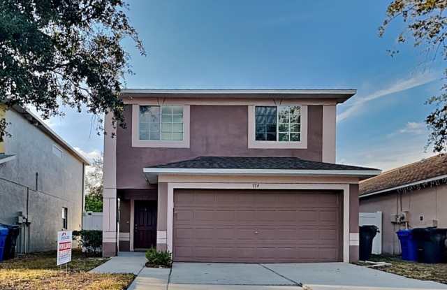 774 Burlwood St - 774 Burlwood Street, Brandon, FL 33511