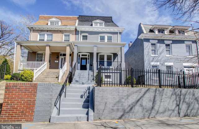 4429 GEORGIA AVENUE NW - 4429 Georgia Avenue Northwest, Washington, DC 20011