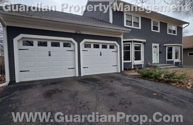 Coming Soon! Large Single-Family Home in Crystal, Owner suite W/ private balcony. 2nd deck and walk out patio photos photos