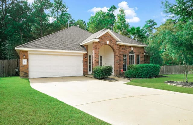 35 Griffin Hill Court - 35 Griffin Hill Court, The Woodlands, TX 77382