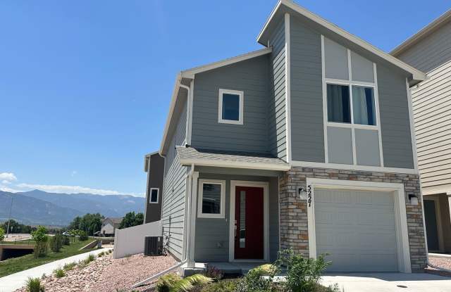 Modern Living in Skyview Village Gallery 1