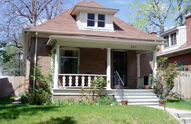 245 S Clarkson St - 245 S Clarkson St, Denver, CO 80209
